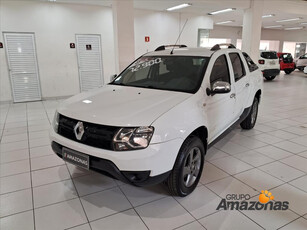 Renault Duster Oroch 1.6 16V SCE FLEX EXPRESSION MANUAL