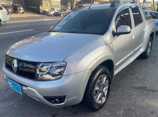 Renault Duster Oroch 2.0 16v Dynamique Hi-flex Aut. 4p