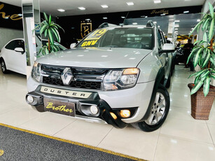 Renault Duster Oroch 2.0 16V HI-FLEX DYNAMIQUE AUTOMÁTICO