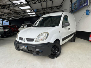 Renault Kangoo KANGOO EXPRESS HI-FLEX 1.6 16V