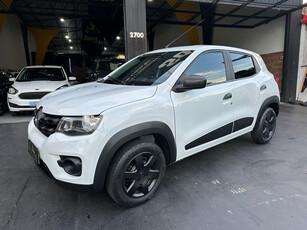 Renault Kwid Renault Kwid Zen 1.0 12v SCe (Flex)