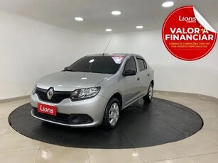 Renault Logan 2018 Authentique 1.0