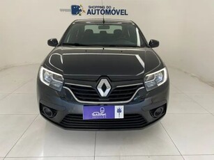 Renault Logan Zen 1.0 2023 - Estado de Novo com IPVA 2024 Grátis