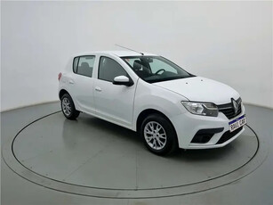 Renault Sandero Renault Sandero Zen 1.0 12V SCe (Flex)