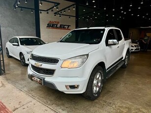 S-10 LTZ 4x4 2.8 Turbo Diesel 2015.