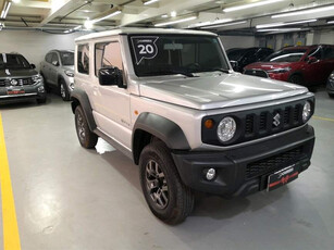 Suzuki Jimny 1.5 GASOLINA SIERRA 4STYLE 4X4 AUTOMÁTICO