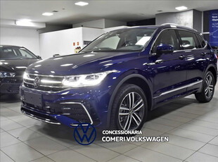 Tiguan 2.0 300 Tsi Gasolina Allspace R-line Automático