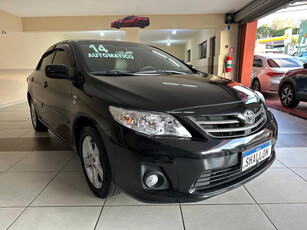 Toyota Corolla 1.8 16v Gli Flex Aut. 4p