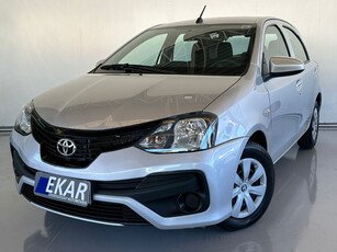 Toyota Etios 1.3 16v X 5p