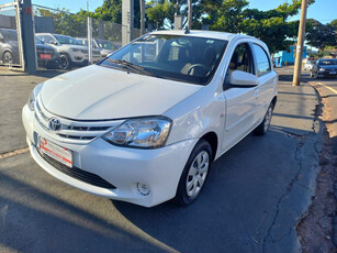 Toyota Etios Hatch 1.5 16V 4P FLEX XS