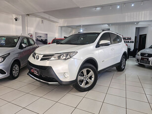 Toyota RAV4 2.0 4X2 16V