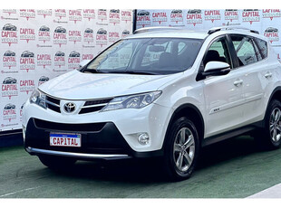 Toyota RAV4 2.0 4X2 16V GASOLINA 4P AUTOMÁTICO