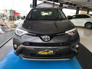 Toyota RAV4 RAV4 2.0 Top CVT