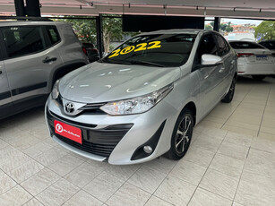 Toyota Yaris 1.5 Sedan Xs