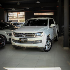 Volkswagen Amarok 2.0 HIGHLINE 4X4 CD 16V TURBO INTERCOOLER DIESEL 4P AUTOMÁTICO