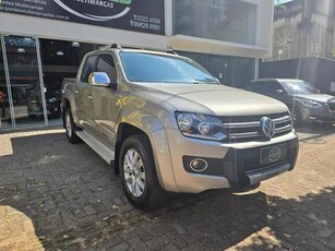 VOLKSWAGEN AMAROK CD 4X4 HIGH 2011