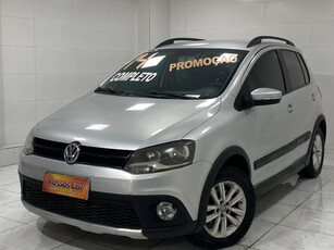 Volkswagen Crossfox 1.6 MI 8V FLEX 4P MANUAL