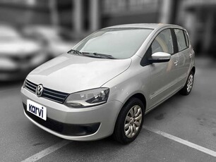 Volkswagen FOX 1.0 MI TREND 8V FLEX 4P MANUAL