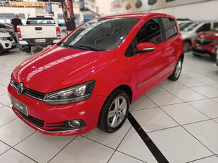 Volkswagen Fox 1.6 MSI HIGHLINE 16V FLEX 4P MANUAL