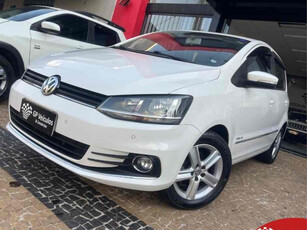 Volkswagen Fox 1.6 MSI HIGHLINE 16V FLEX 4P MANUAL