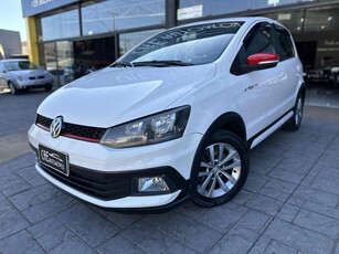 Volkswagen Fox 1.6 MSI PEPPER 16V FLEX 4P MANUAL