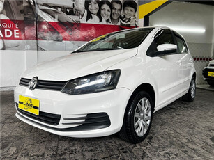 Volkswagen Fox 1.6 Msi Trendline 8v Flex 4p Manual