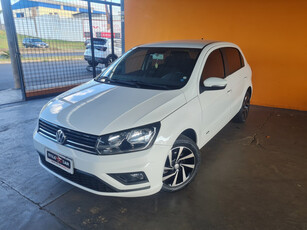 Volkswagen Gol 1.6 16V MSI TOTALFLEX 4P AUTOMÁTICO