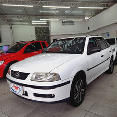 Volkswagen Gol Plus 1.0