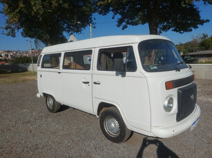 Volkswagen Kombi 2008 1.4 Standard Total Flex 3p