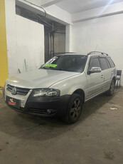 Volkswagen Parati 1.6 Track & Field Total Flex 5p