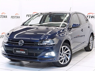 Volkswagen Polo 1.0 200 TSI HIGHLINE AUTOMÁTICO