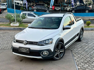 Volkswagen Saveiro 1.6 Cross Cab. Estendida Total Flex 2p