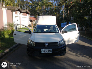 Volkswagen Saveiro 1.6 Robust Cab. Simples Total Flex 2p-