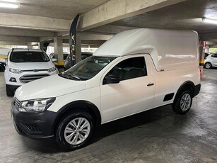 Volkswagen Saveiro 1.6 Robust Cab. Simples Total Flex 2p