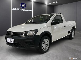 Volkswagen Saveiro Saveiro Robust 1.6 Total Flex 8V