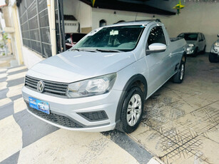 Volkswagen Saveiro Trendline 1.6 MSI CS (Flex)