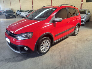 Volkswagen Space Cross 1.6 Total Flex 5p