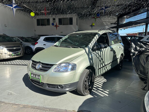 Volkswagen Spacefox SpaceFox 1.6 8V (Flex)