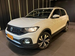 Volkswagen T-Cross 200 TSI 1.0 Flex 12V 5p Aut 2022