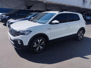 Volkswagen T-Cross T Cross Comfortline Ad