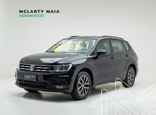 Volkswagen Tiguan 1.4 250 Tsi Allspace Comfortline