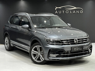 Volkswagen Tiguan 2.0 350 TSI GASOLINA ALLSPACE R-LINE 4MOTION DSG