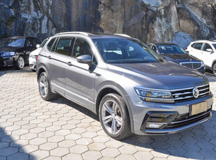 Volkswagen Tiguan ALLSPACE R-LINE 350 TSI 2.0 4X4 AT