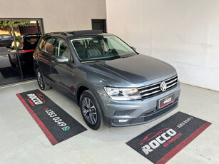 Volkswagen Tiguan Tiguan 1.4 250 TSI TOTAL FLEX ALLSPACE TIPTRONIC