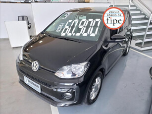 Volkswagen Up! 1.0 MPI MOVE UP 12V FLEX 4P MANUAL