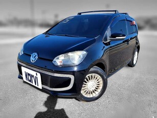 Volkswagen UP 1.0 MPI MOVE UP 12V FLEX 4P MANUAL