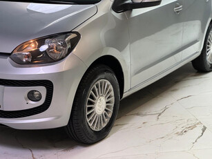 Volkswagen Up! 1.0 TSI MOVE UP 12V FLEX 4P MANUAL