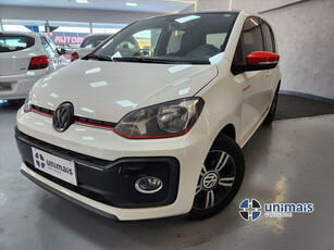 Volkswagen Up! 1.0 TSI PEPPER 12V FLEX 4P MANUAL