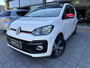 Volkswagen Up! 1.0 TSI PEPPER 12V FLEX 4P MANUAL