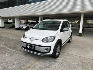 Volkswagen Up! Up Cross 1.0 Mpi 12v Flex 4p Manual